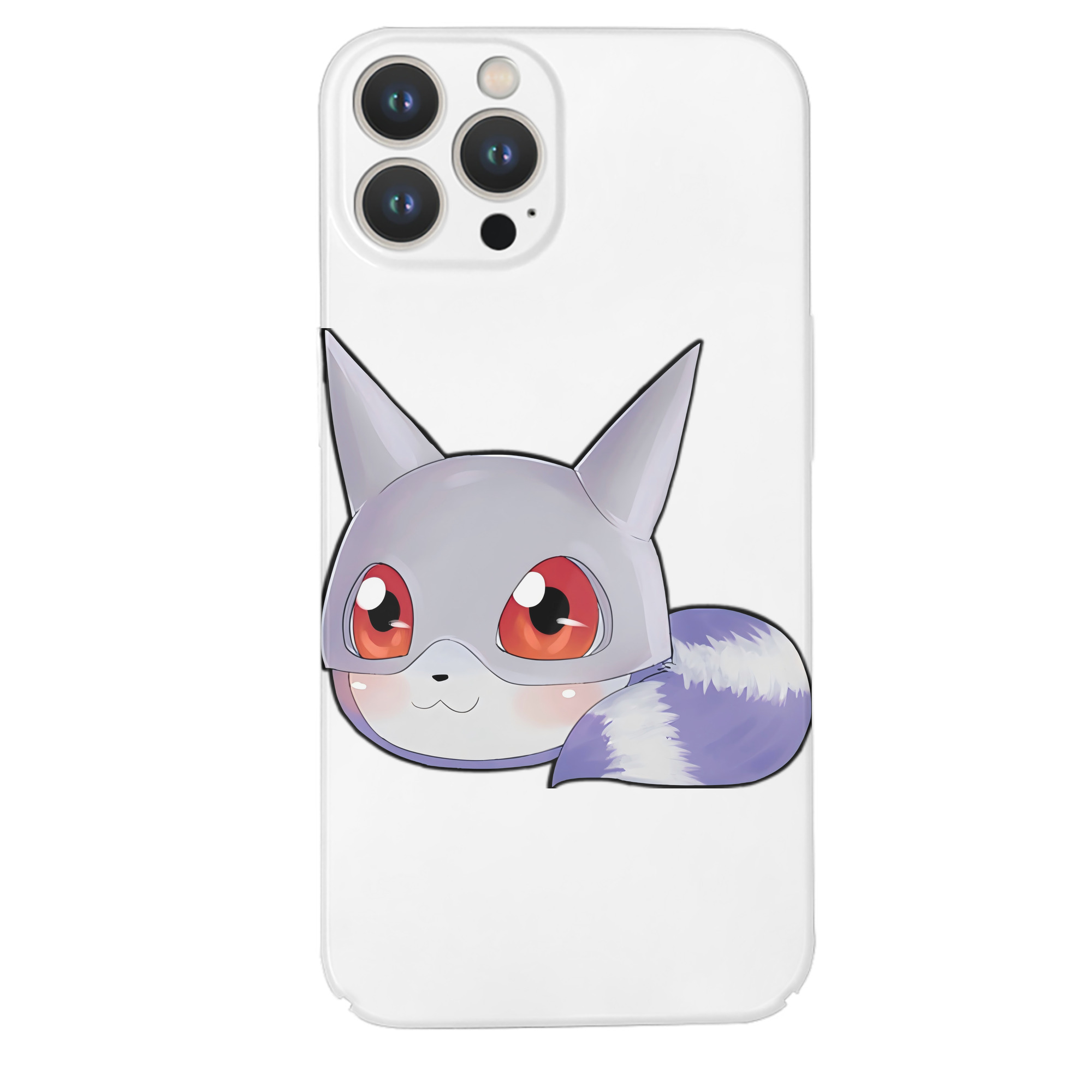 （画像用） Digimon デジタルモンスター/デジモン 【iPhone 14シリーズ対応】ハードケース